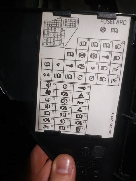 Fotos wurde präsentiert von admin und wurde markiert schaltplan vw. Sicherungsplan Golf 4