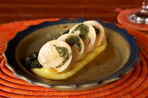 We always want a successful presentation. There is no recipe with this picture! This is just a ...
