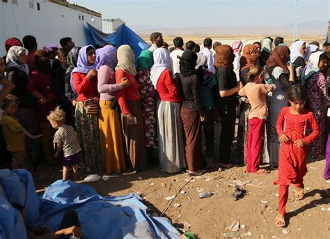 Yazidi still hears brothers before IS kills them in Iraq
