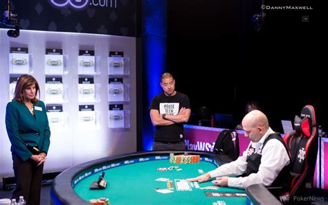 Dutch Boyd Leads After Day 2 Of Event 13 Big Blind Antes 1500 No