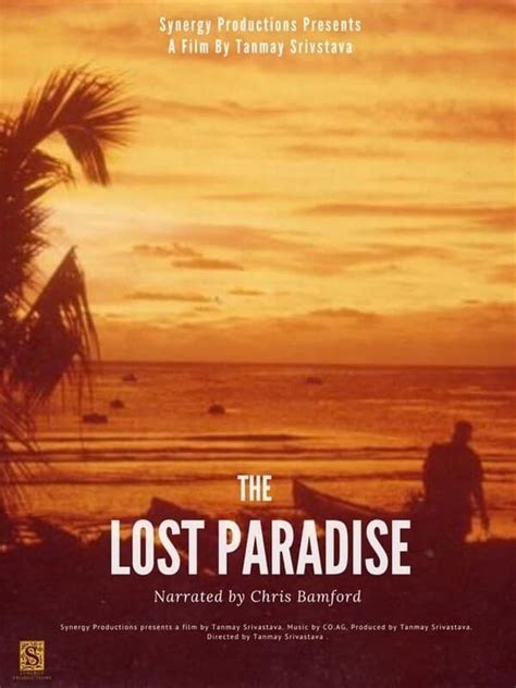 The Lost Paradise Posters — The Movie Database Tmdb