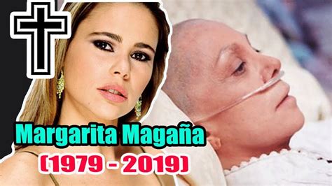 Últimas Noticias Sobre Margarita Magaña Todos Lloraron Mucho Cuando