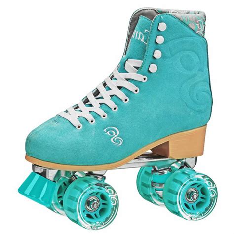 New Candi Girl Carlin Sea Foam Roller Skates