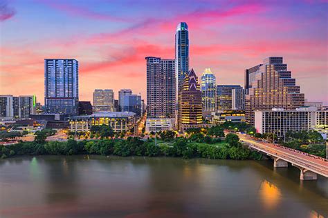 Austin Skyline Stock Photos Pictures And Royalty Free Images Istock