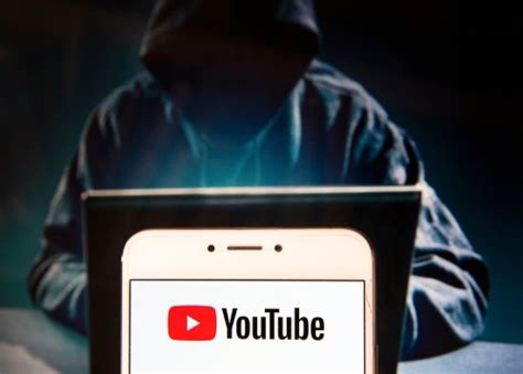 Hackers Hijacking Youtube Accounts To Broadcast Ponzi Crypto Live