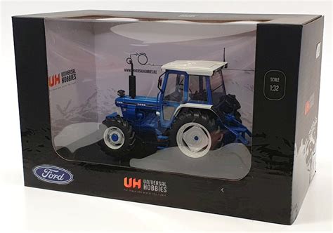 Universal Hobbies 132 Scale Model Tractor Uh2865 Ford 7810 — Rm