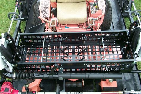 Jungle Jim S Trm Pro Trailer Mate Pro 3 Trimmer Racks Click On The Image For Additional