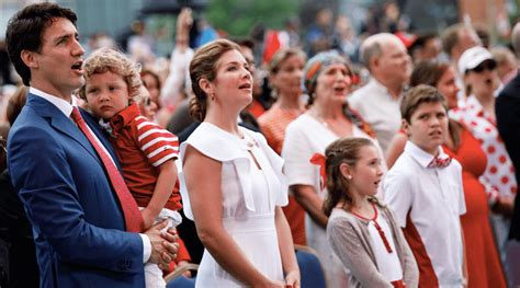 Justin pierre james trudeau pc mp is a canadian politician who is the 23rd and current prime minister of canada since november 2015 and the. Trudeau kids' Canada Day outfits a hit for local designer ...