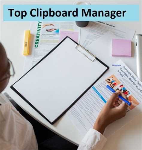 10 Best Free Clipboard Manager For Windows 10 In 2021