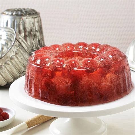 Raspberry Jello Dessert Recipes Raspberry