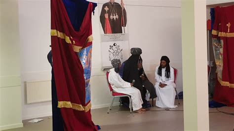 Eritrea Ortodoxa Tewahdo Menfesawi Drama Qudus Dimtsiros Part 2 Youtube
