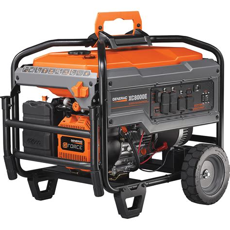 Electric Start Portable Generators Images And Photos Finder