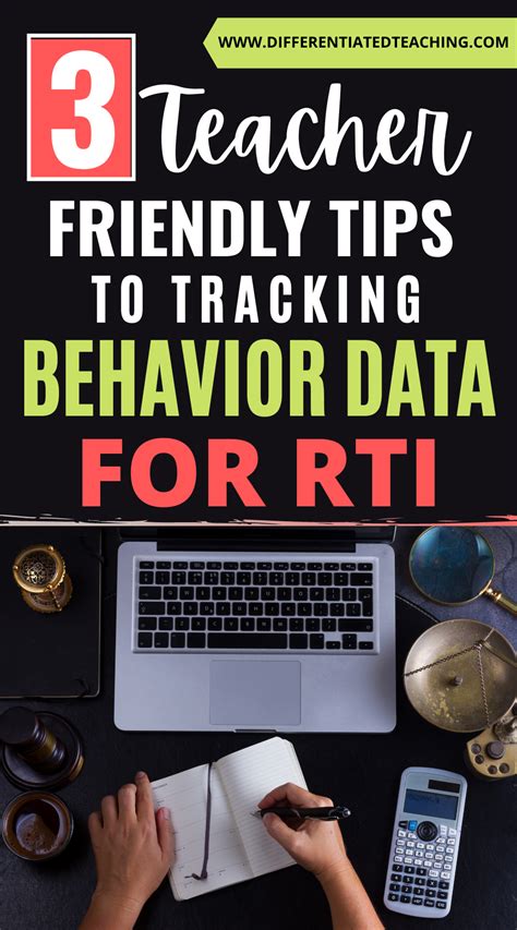 Ideas For Tracking Rti Behavior Interventions At The Elementary Or