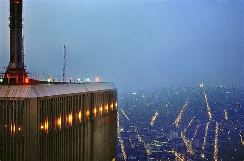 World Trade Center South Tower Observation Deck Pre 911