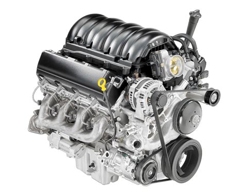Official 2019 53l And 62l V8 Engine Specs Are Here The Newsroom