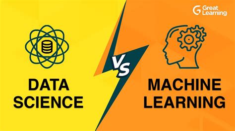 Data Science Vs Machine Learning Explained DS Vs ML Differences