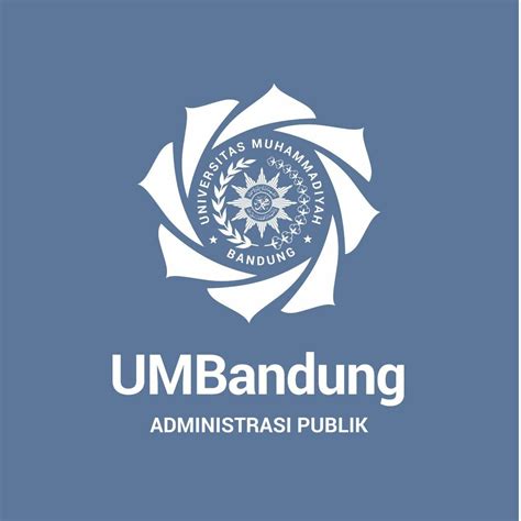 Administrasi Publik Universitas Muhammadiyah Bandung Bandung
