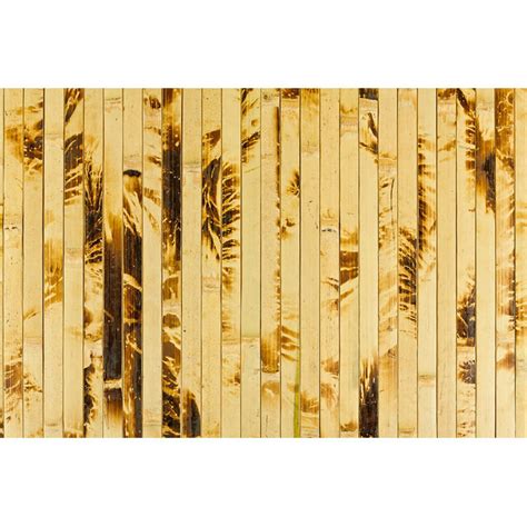 Forever Bamboo 4 X 8 Ft Bamboo Wall Paneling