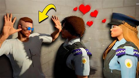 Quando A Policia Cai Em Cima De Mim