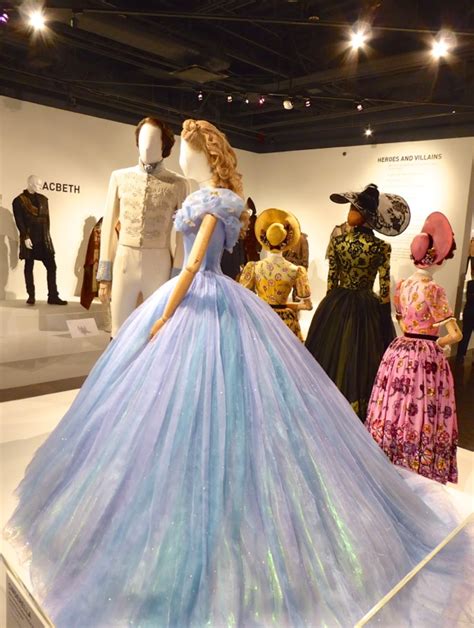 Hollywood Movie Costumes And Props Oscar Nominated Cinderella Royal