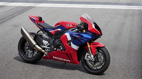 2020 Honda Cbr1000rr R Fireblade Sp Launched In India