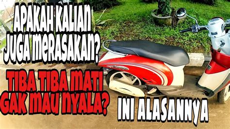 Terpopuler 40 Kenapa Motor Beat Injeksi Tiba Tiba Mati