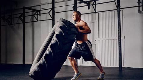 The 9 Foundational Crossfit Movements Every Athlete Should Know