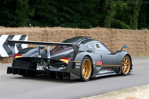 Pagani Zonda R Chassis Zr00 2009 Goodwood Festival Of Speed