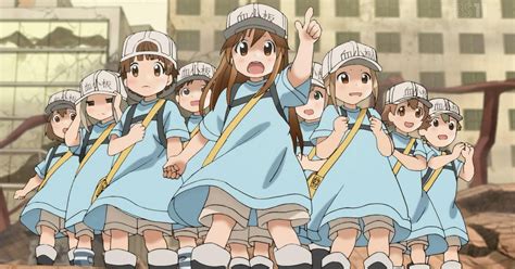 The 30 Cutest Anime Characters Of All Time Ranked