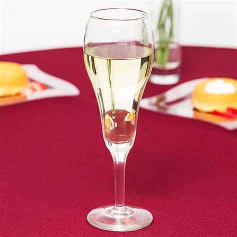 Libbey 8476 Citation Gourmet 9 Oz Tulip Champagne Glass 12 Case