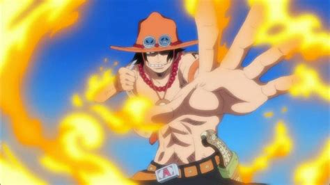 One Piece Portgasdace Anime One Piece Hd Art Portgas One Piece Ace