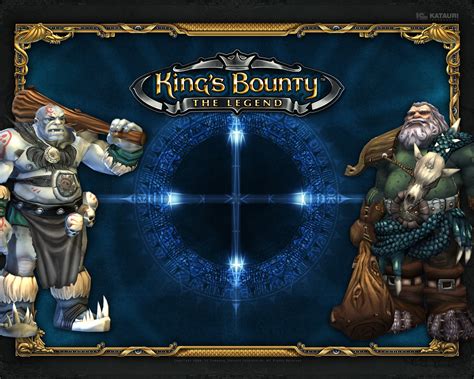 Descarga gratuita de juegos para laptop. Fondos de Pantalla King's Bounty Juegos descargar imagenes