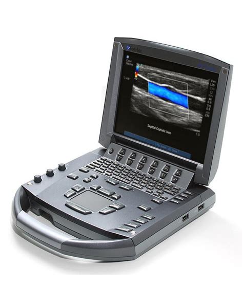 Sonosite M Turbo Ultrasound Machine Portable Ultrasounds Uds