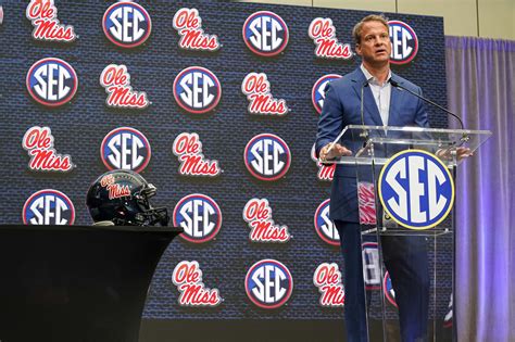 Here’s how Ole Miss wrapped up SEC Media Day - Red Cup Rebellion