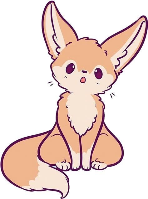 Fox Drawing Easy Cute ~ How To Draw A Cute Fox Easy Bodemawasuma