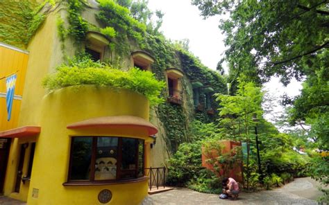 (p.s if you or someone you know would like some ghibli over 18? 5 of the Coolest Studio Ghibli Movie Locations You Can ...