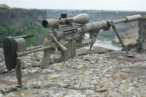 Wallpaper M200 Cheytac Intervention 408 Chey Tac Sniper Rifle
