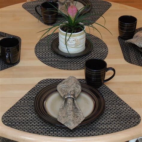 50 Placemats For Round Tables Modern Used Furniture Check More At