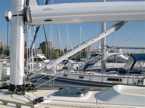 Forespar Yacht Rod Boom Vang- Complete Kit - Sound Rigging Services