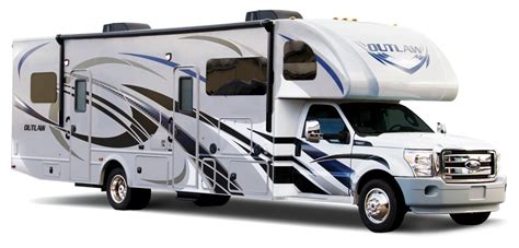 The garage space can be used to carry motorcycles, atvs and other toys, often with the rear panel opening like a drawbridge to create a loading ramp. 8 Photos Toy Hauler Class C Rv And Review - Alqu Blog