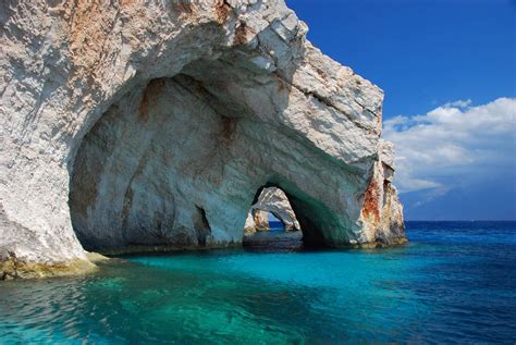 Zakynthos Island In Greece Thousand Wonders