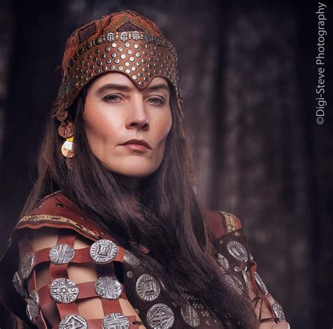 Xena Warrior Princess Lookalike Jo Marriott