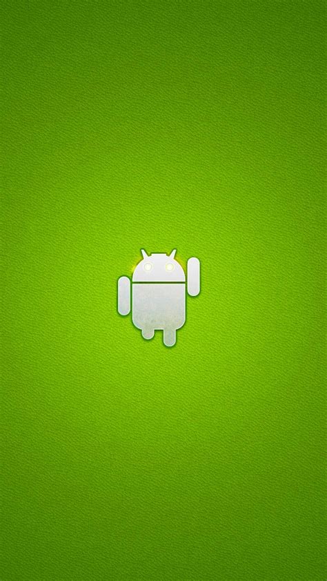 Android Logo Wallpaper Wallpapersafari
