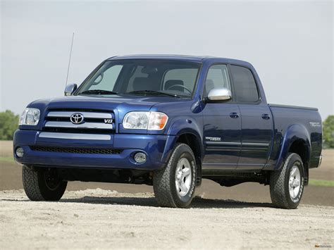 Trd Toyota Tundra Double Cab Limited Off Road Edition 200306 Photos