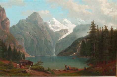 19th Century American Landscape Paintings Images And Photos Finder