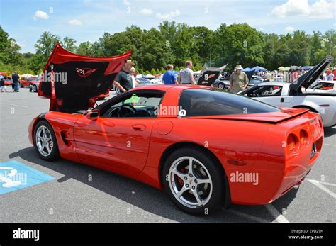 C5 Corvette High Resolution Stock Photography And Images Alamy