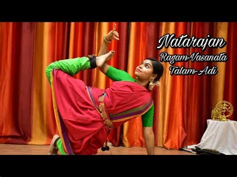 Share to twitter share to facebook share to pinterest. Kirtanam Natarajan ,Most Watched Bharatanatyam Dance Best ...