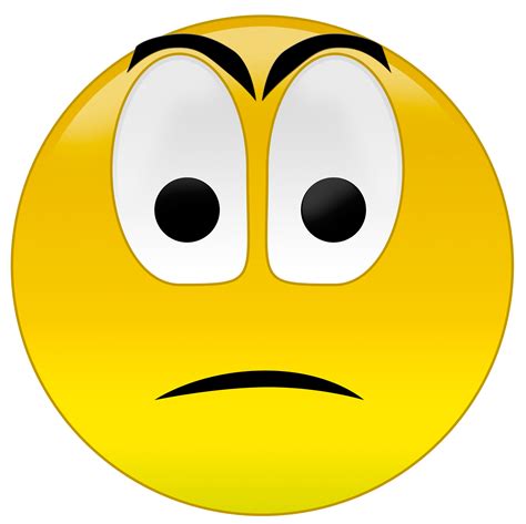 Sad Face Animated Png Clipart Smiley Emoticon Clip X Png My XXX
