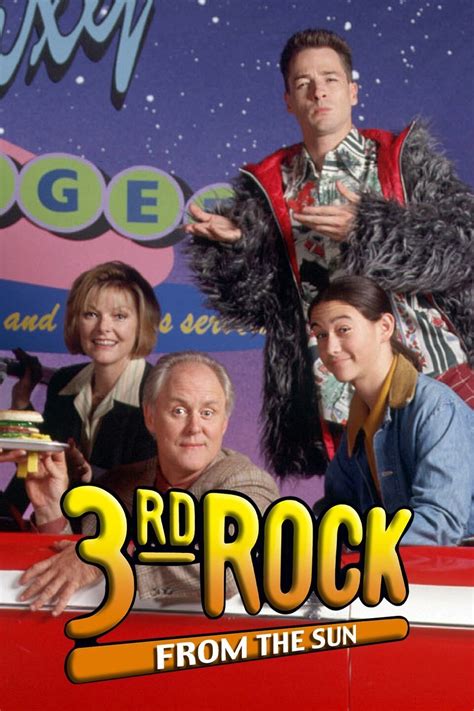 3rd Rock From The Sun Rotten Tomatoes