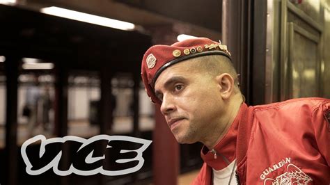 The Return Of Nycs Guardian Angels Youtube